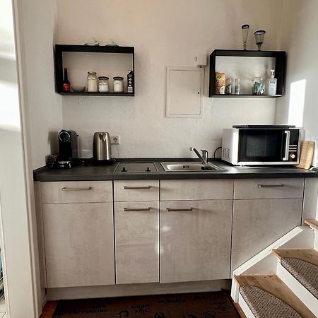 Tiny House Im Stadtzentrum! 발스로드 외부 사진