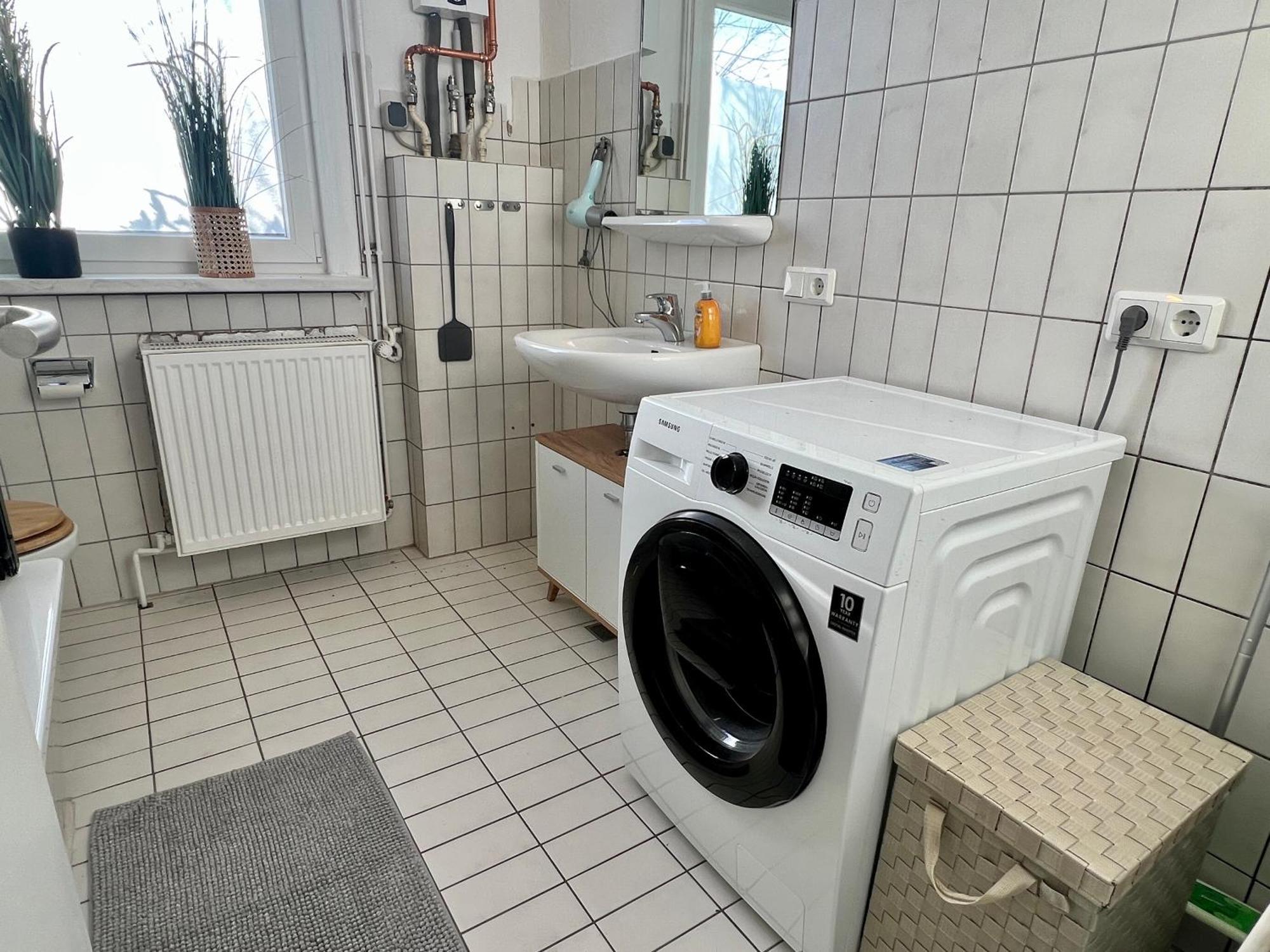Tiny House Im Stadtzentrum! 발스로드 외부 사진